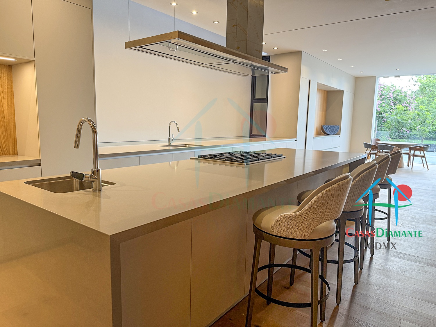 Jardines del Pedregal Casa Ópera GBC - Cocina 2